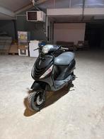 Piaggio zip, Fietsen en Brommers, Ophalen, Zip, Klasse A (25 km/u), 49 cc