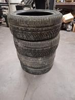 4 pneux michlein 245/45/18 /100V HIVER, Autos : Pièces & Accessoires, Pneus & Jantes, Véhicule de tourisme, Enlèvement, Utilisé