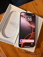iPhone 16 128gb wit, Ophalen, 94 %, 128 GB, Wit
