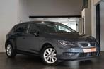 SEAT Leon 1.0 TSI Ecomotive Style Navi FrontA TrekH 12M, Auto's, Seat, Stof, Gebruikt, Bedrijf, 5 deurs