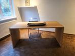 Bureau en U Ethnicraft en chêne - - état neuf, Maison & Meubles, Armoires | Autre, Enlèvement, Neuf