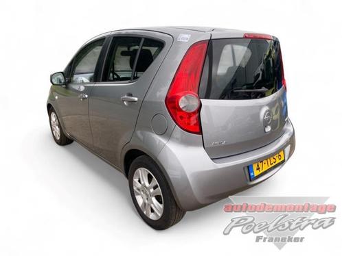 Veiligheidsgordel links-achter van een Opel Agila, Auto-onderdelen, Interieur en Bekleding, Opel, Gebruikt, 3 maanden garantie
