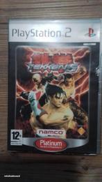 Tekken 5 - Playstation 2, Verzenden, Zo goed als nieuw
