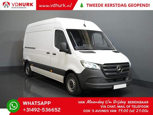 Volkswagen Crafter (SPRINTER) 211 Aut. L2H2 LED/ Standkachel, Auto's, Bestelwagens en Lichte vracht, Bedrijf, ABS, Airconditioning