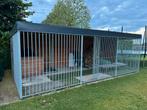 Complete honden kennel zeer goede staat, Dieren en Toebehoren, Ophalen of Verzenden
