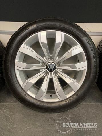 17” originele Seat Ateca velgen + winterbanden 5x112 2GA 601 beschikbaar voor biedingen