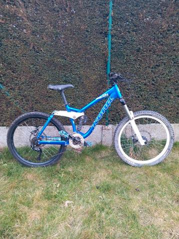 kona downhill, Fietsen en Brommers, Ophalen, Gebruikt