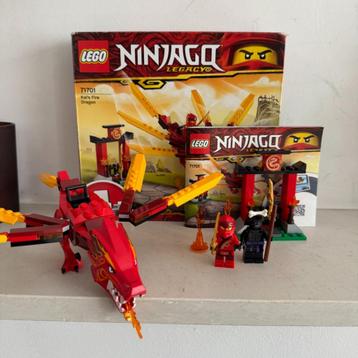 Lego ninjago lot te koop beschikbaar voor biedingen