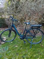 Elektrische fiets, Ophalen