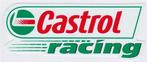 Castrol Racing sticker #3, Motoren, Verzenden