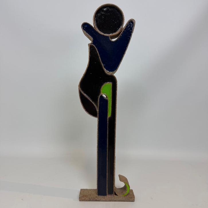 Sculpture de Virginia Romania, Antiquités & Art, Art | Sculptures & Bois, Enlèvement ou Envoi