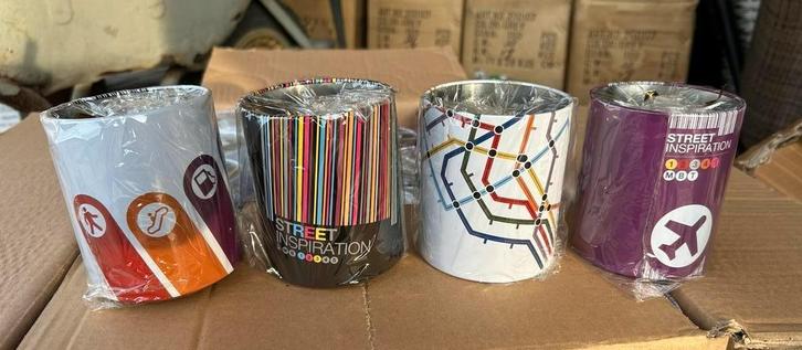 Uitgooi artikelen carnaval, Hobby en Vrije tijd, Feestartikelen, Zo goed als nieuw, Ophalen