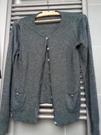 Vest Lucy has a secret, maat M, donkergroen met gouddraad., Vêtements | Femmes, Enlèvement ou Envoi, Taille 38/40 (M)