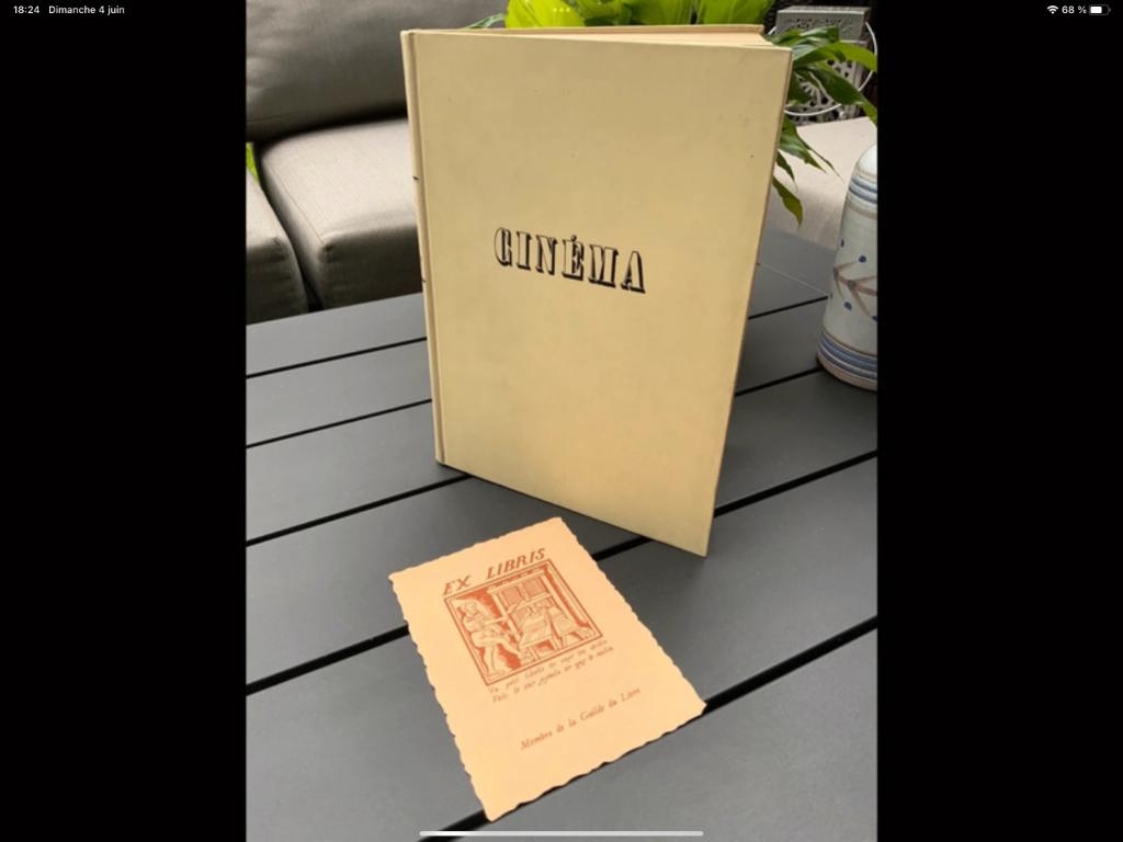 Cinéma - Un œil ouvert sur le monde de Georges-Michel Bovay, Enlèvement ou Envoi, Utilisé, Georges-Michel Bovay, Domaine spécialisé ou Industrie du cinéma