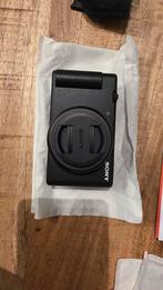 Sony ZV-1F gloednieuw, Audio, Tv en Foto, Fotocamera's Digitaal, Ophalen, Sony