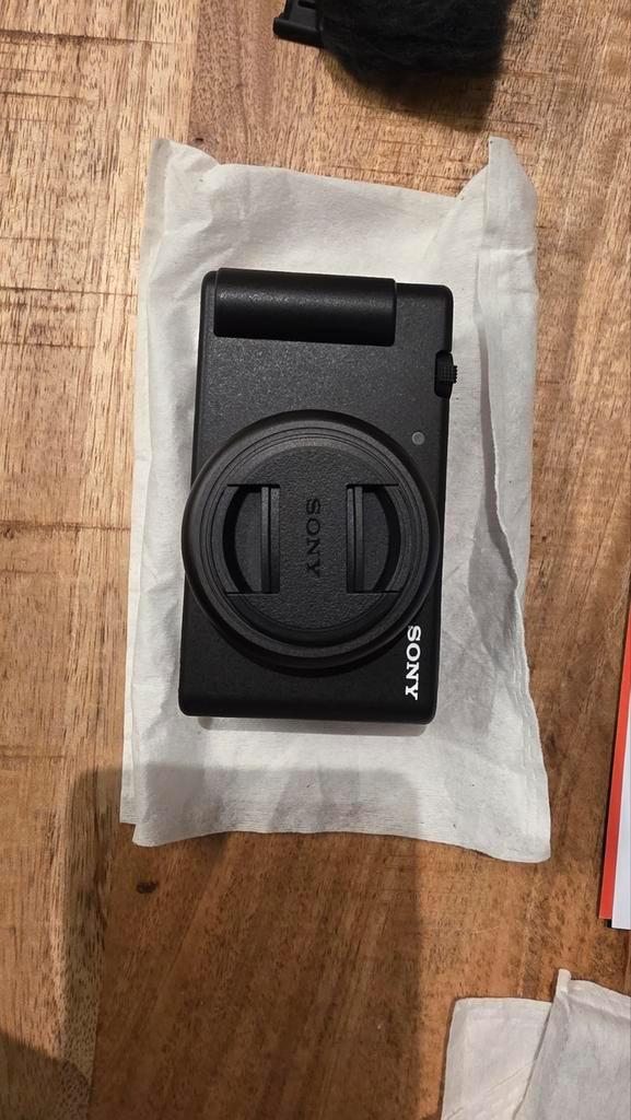 Sony ZV-1F gloednieuw, Audio, Tv en Foto, Fotocamera's Digitaal, Sony, Ophalen