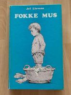 Jef Lievens - Fokke mus, Ophalen