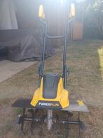 Handige grondfrees van Power plus in zeer goede staat, Enlèvement, Labour
