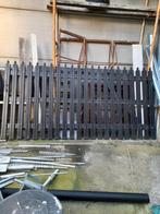 Houten hek 3m breed 1,50 m hoog, Tuin en Terras, Ophalen