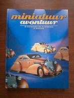 Boek over miniatuur auto's (niet in de boekhandel), Verzenden, Nieuw, Auto