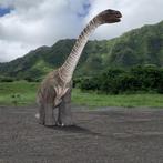 Rhoetosaurus Brownei – Dino beeld 12.90 x 2.00 x 5.25 mt, Ophalen, Nieuw