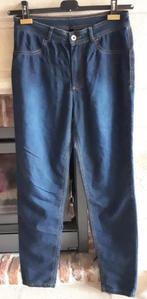 Calzedonia - blauw - jeans - maat L - € 0.50, Calzedonia, W33 - W36 (confectie 42/44), Gedragen, Verzenden