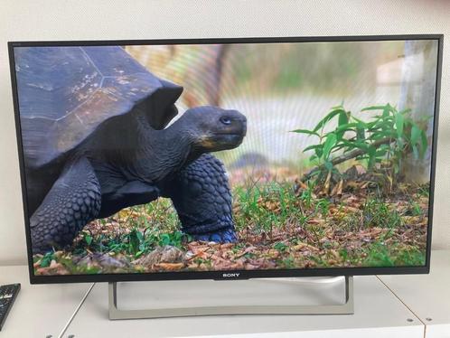 Téléviseur Sony Bravia 42" Screen (Model KDL-43WE750), Audio, Tv en Foto, Televisies, Zo goed als nieuw, LED, 40 tot 60 cm, Sony