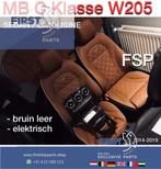 W205 C43 C63 AMG Edition Interieur Mercedes C Klasse 2014-20