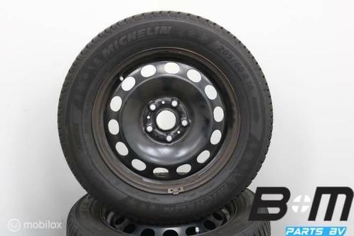 Winter! Org. 16 inch velgen Audi Q2 - VW T-Roc! 5Q0601027CK, Auto-onderdelen, Banden en Velgen, Banden en Velgen, Winterbanden