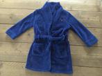 JBC, zachte en warme blauwe badjas 116, Kinderen en Baby's, Jongen of Meisje, Ophalen of Verzenden, Zo goed als nieuw, Sport- of Zwemkleding