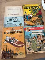 Marc Sleen de avonturen van Nero, Ophalen, Gelezen