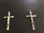 2 petites croix, pendentifs, Enlèvement ou Envoi