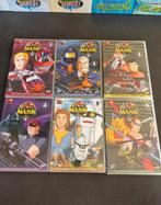 Pack de 6 DVD de Mask, Enlèvement ou Envoi, Comme neuf