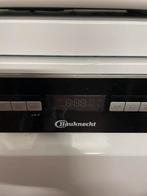 Vaatwasmachine Bauknecht 3 jaar garantie, Huis en Inrichting, Ophalen, Zo goed als nieuw