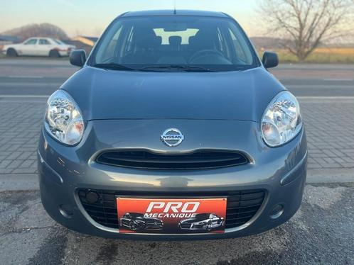 Nissan Micra 1.2i*Euro5*Clim*Vol Multi*Ve*Vc*etc, Auto's, Nissan, Bedrijf, Te koop, Micra, ABS, Airbags, Airconditioning, Boordcomputer
