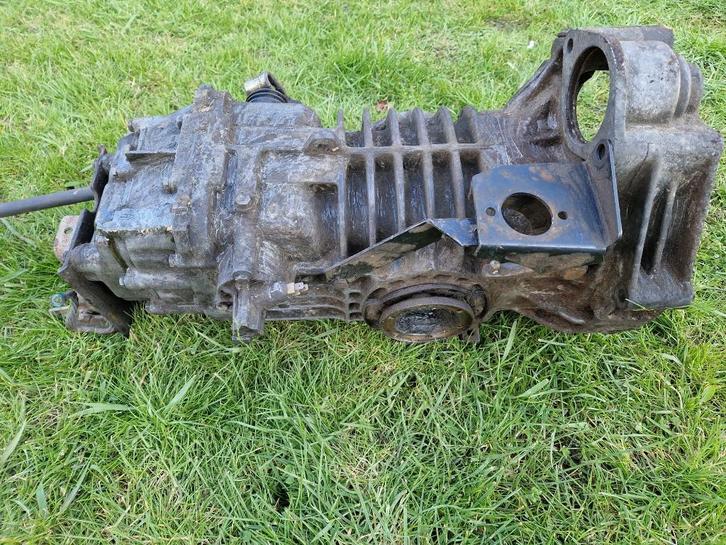Versnellingsbak Volkswagen T3 - '84 - '86 - 4 versnellingen, Auto-onderdelen, Transmissie en Toebehoren, Volkswagen, Gebruikt