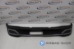 VW GOLF 8 GTE ONDERLIP DIFFUSER ACHTERBUMPER 5H6807568F, Auto-onderdelen, Gebruikt, -, Volkswagen, -