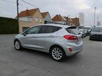 Ford Fiesta 1.0 i ecoboost 100pk Titanium Luxe 5d '20, Auto's, Ford, Euro 6, USB, Bedrijf, 97 g/km