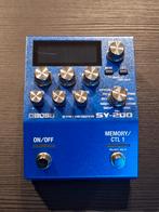 Boss SY-200, Muziek en Instrumenten, Effecten, Ophalen of Verzenden, Zo goed als nieuw, Overige typen