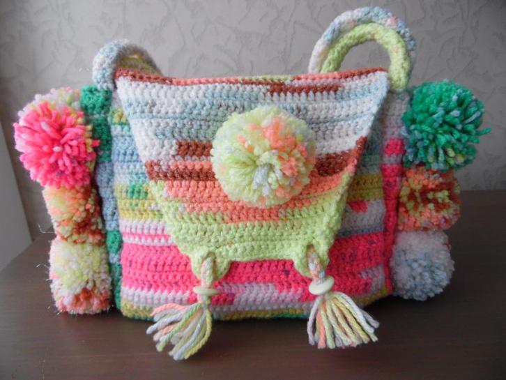 handtas, Kinderen en Baby's, Kindermode-accessoires, Nieuw, Ophalen of Verzenden