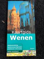 Kaartgids Wenen, Boeken, Ophalen of Verzenden, Zo goed als nieuw, Europa, Reisgids of -boek