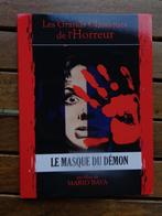 )))  Le Masque du Démon  //  Mario Bava   (((, Comme neuf, Fantômes et Esprits, Enlèvement ou Envoi, À partir de 16 ans