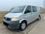 Vw t5 2.5tdi long chassis 5 place lire annonce, Auto's, Volkswagen, Particulier, Te koop, Handgeschakeld