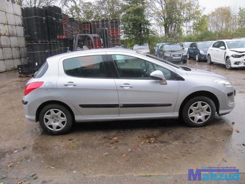 PEUGOET 308 RECHTS VOOR DEUR SLOT RAAM MECHANIEK HENDEL, Auto-onderdelen, Carrosserie, Deur, Peugeot, Gebruikt, Ophalen of Verzenden