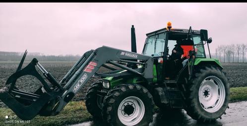 Deutz fahr, Zakelijke goederen, Landbouw | Tractoren, 5000 tot 7500, Deutz - Fahr, 80 tot 120 Pk, Gebruikt, Ophalen