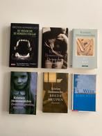 6 x Kristien Hemmerechts, in perfecte staat, Boeken, Ophalen of Verzenden, Gelezen