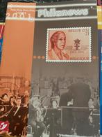 Postzegelboekjes Philanews van 1999 tem 2007, Ophalen of Verzenden