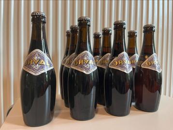 Trappiste vertical Orval 2013-2016, Enlèvement, Comme neuf