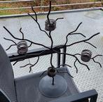 Décoration Arbre de 4 bougies., Enlèvement, Comme neuf