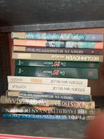 Verschillende artisboeken, Boeken, Ophalen, Zo goed als nieuw
